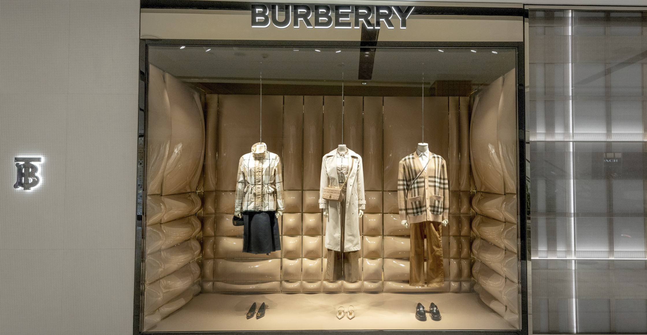 Burberry hotsell store brisbane