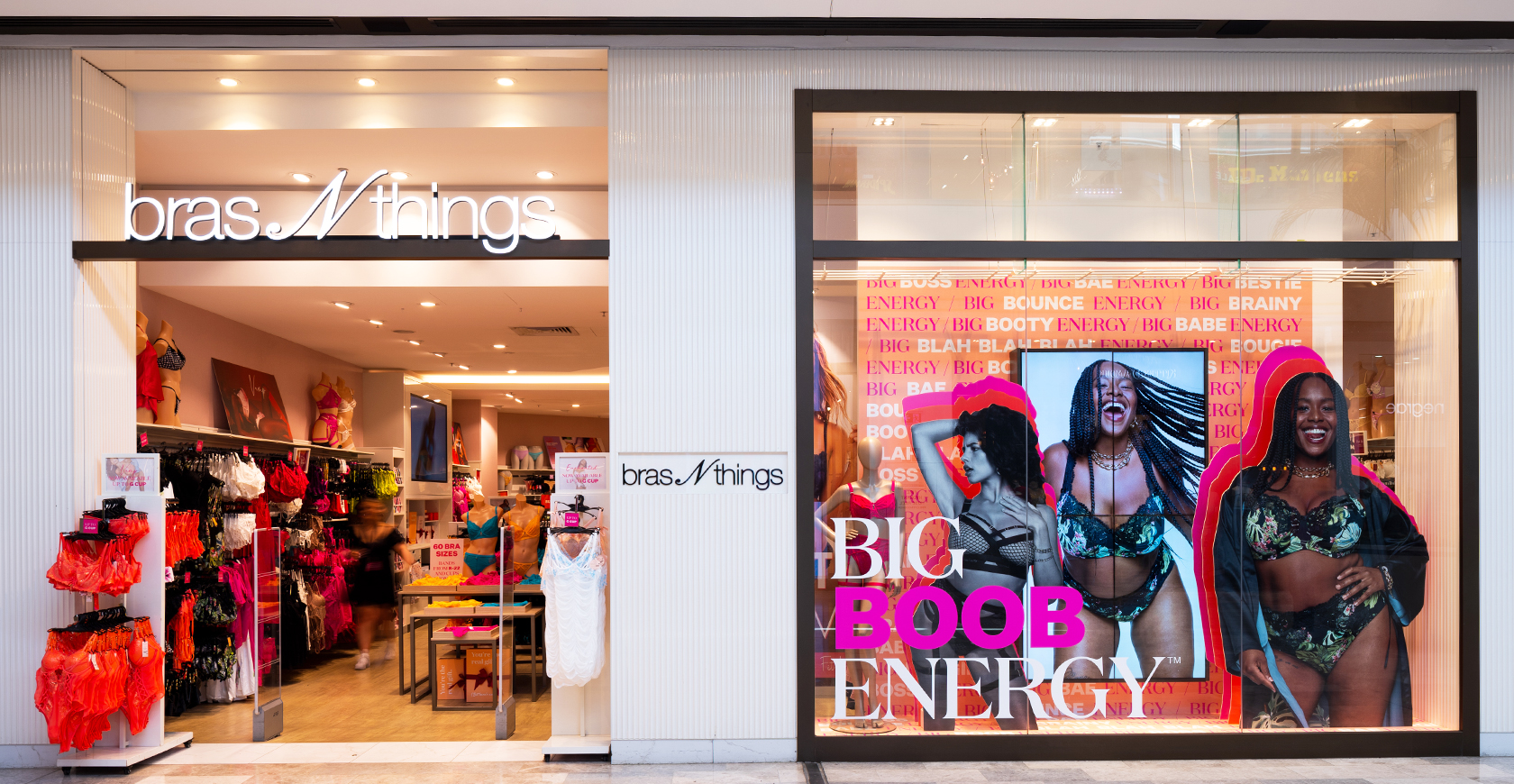 Bras N Things defines big boob energy in newly launched campaign