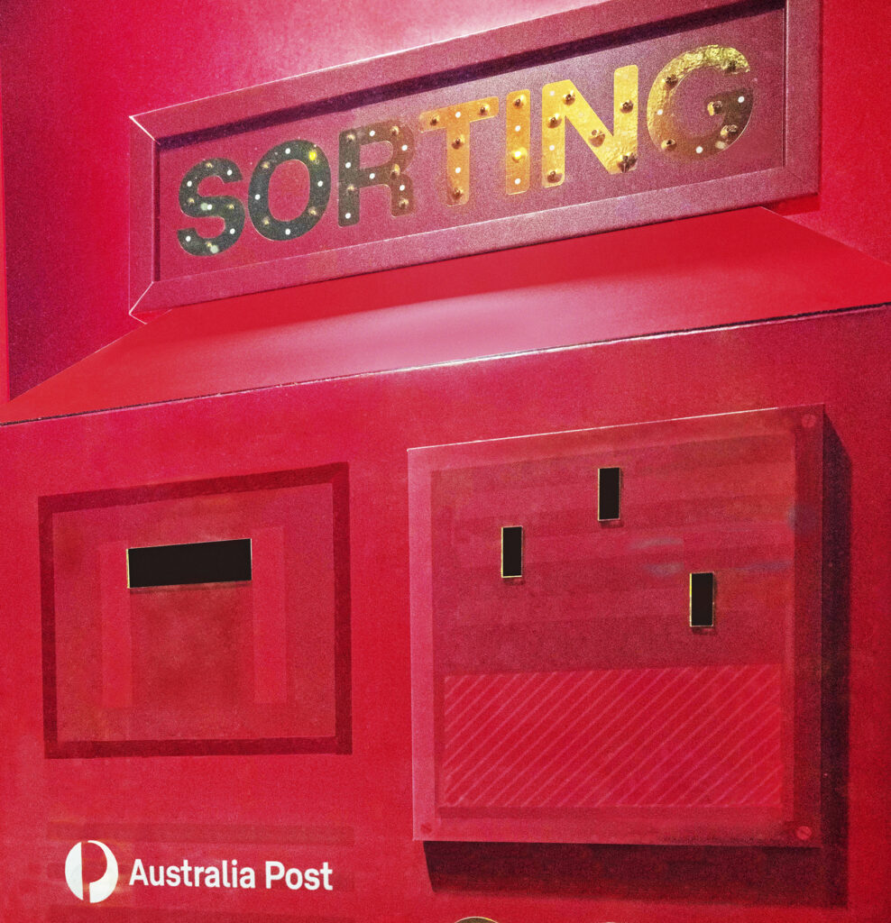 Australia Post Christmas