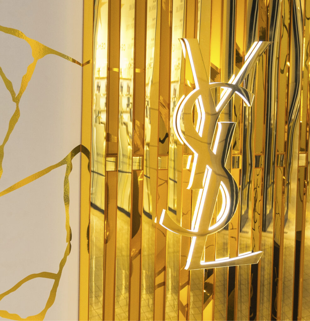 Yves Saint Laurent - Holiday Pop-Up