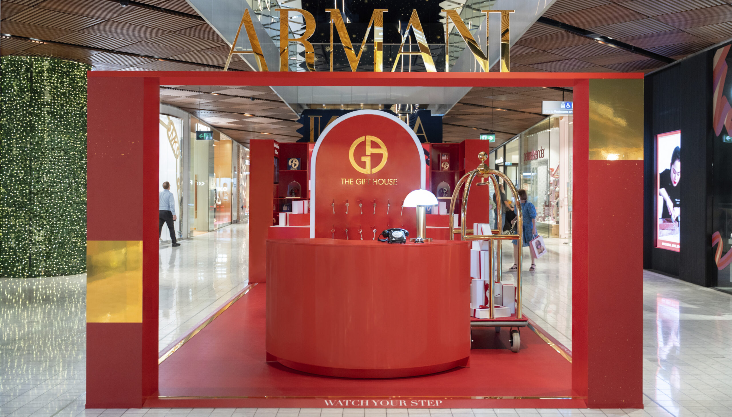 Giorgio Armani - Beauty Gift House