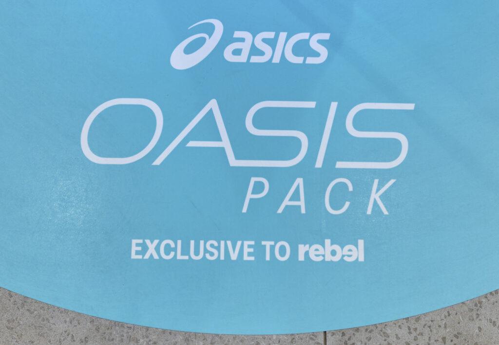 Asics Oasis Pack