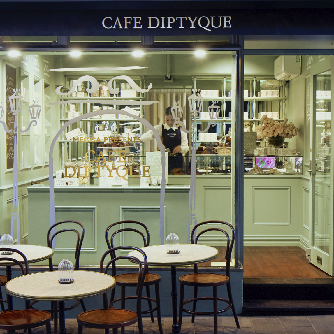 MECCA - Café Diptyque