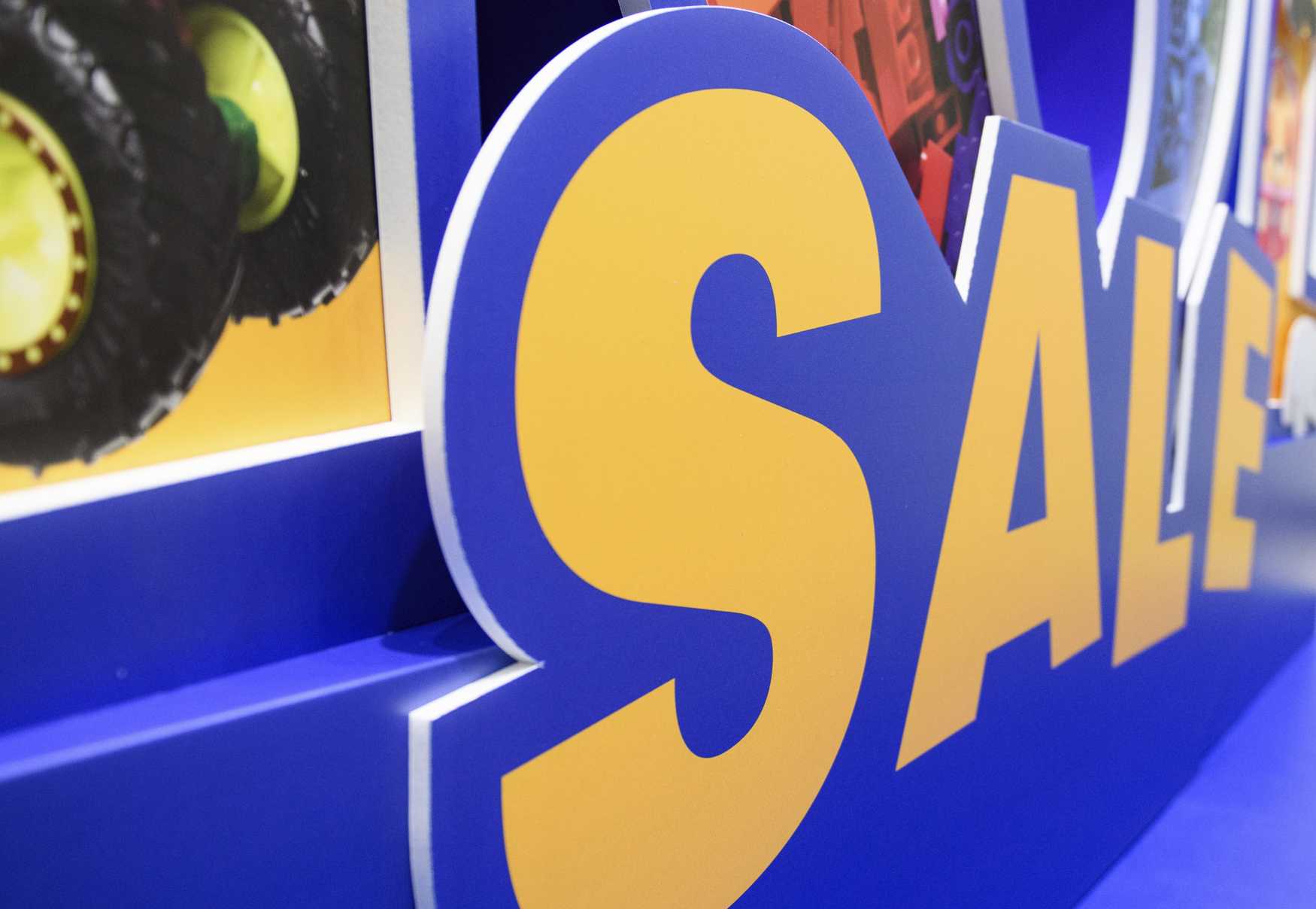 Big W - Toy Sale - Dashing Group