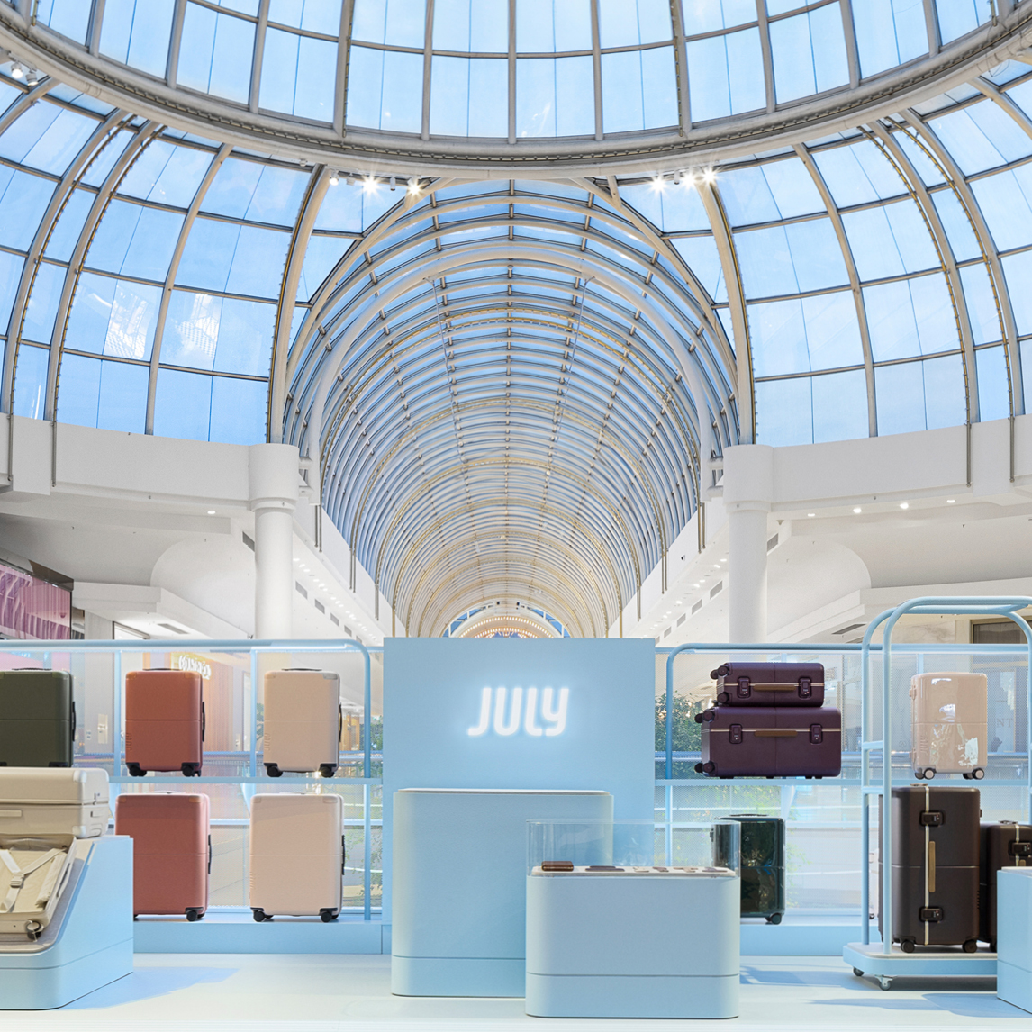 JULY - Chadstone Pop-Up