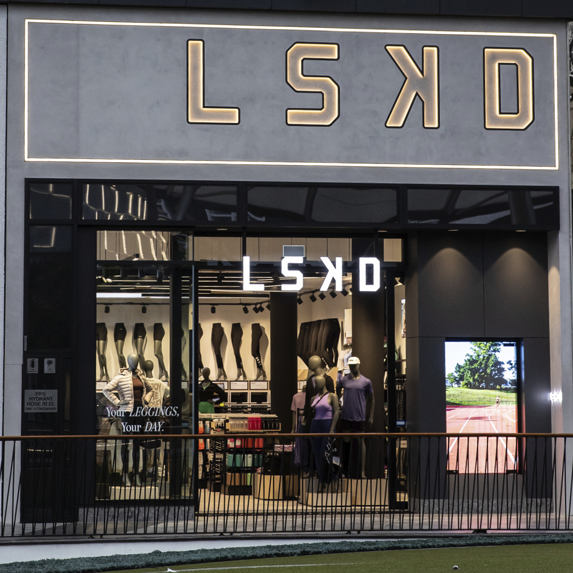 LSKD Pacific Store