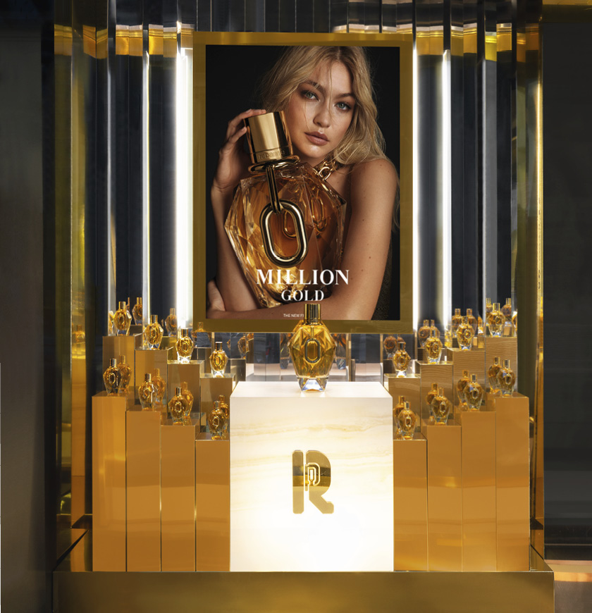 Rabanne Million Gold for Her