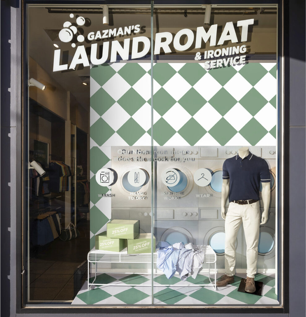 Gazman Laundromat