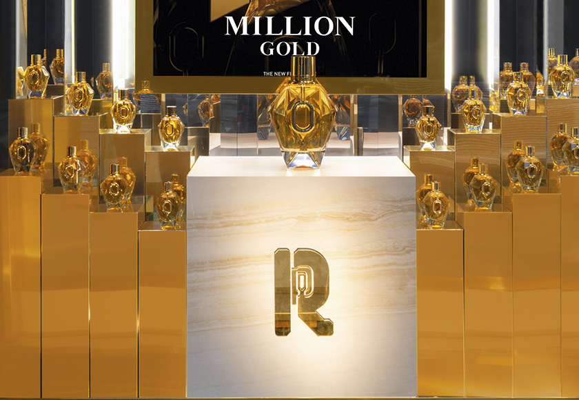 Rabanne Million Gold for Her