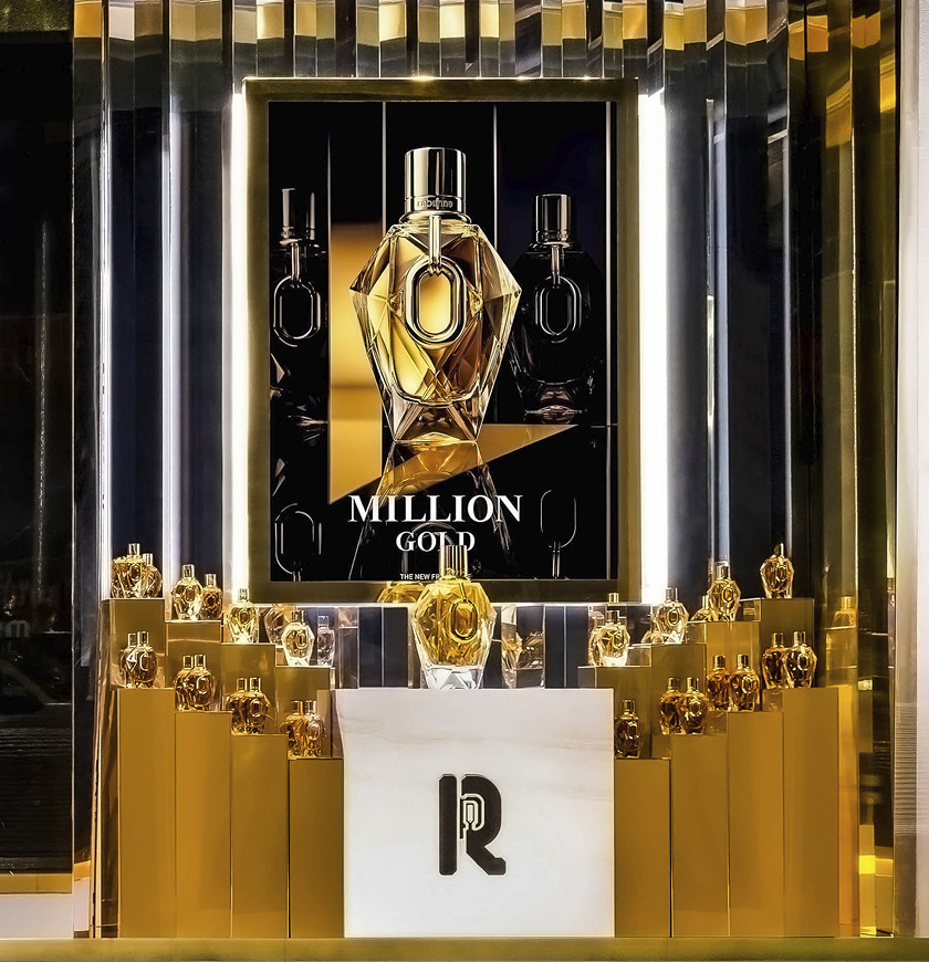 Rabanne Million Gold for Her