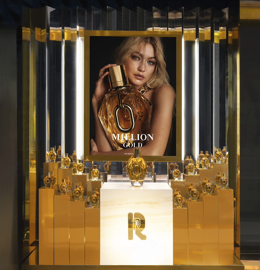 Rabanne Million Gold for Her