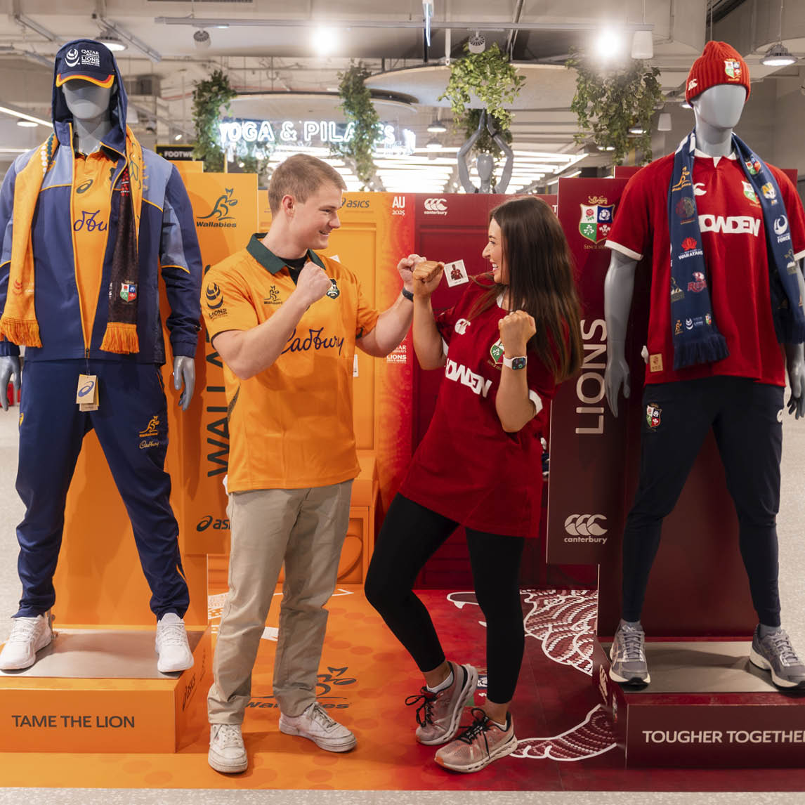 AsicsLockerRoom
