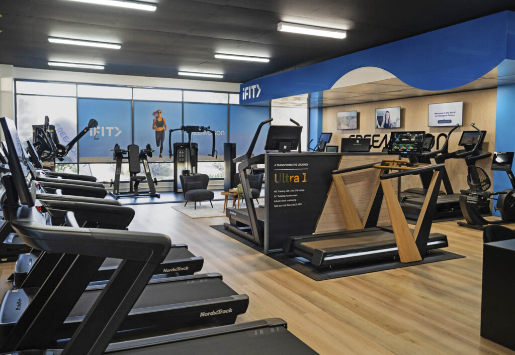 iFIT - Showroom