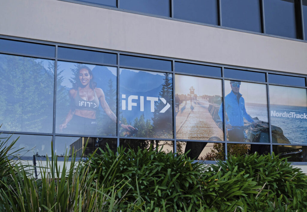 iFIT - Showroom