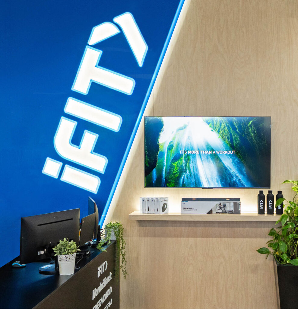 iFIT - Showroom