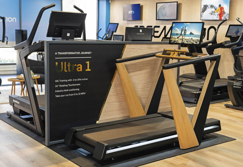 iFIT - Showroom