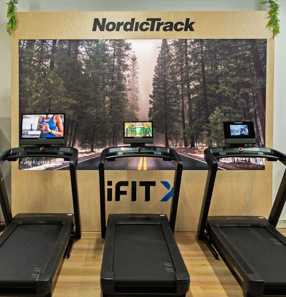 iFIT - Showroom
