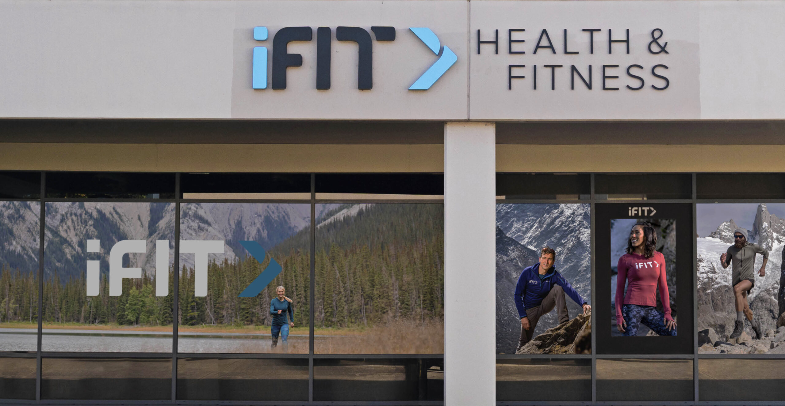 iFIT - Showroom