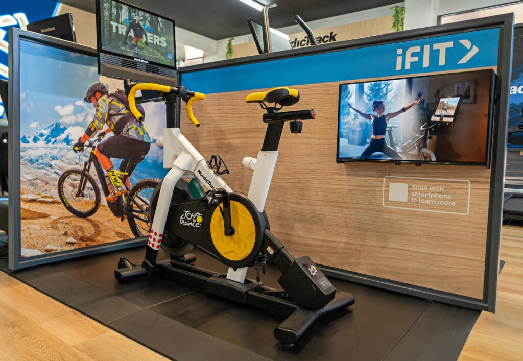 iFIT - Showroom