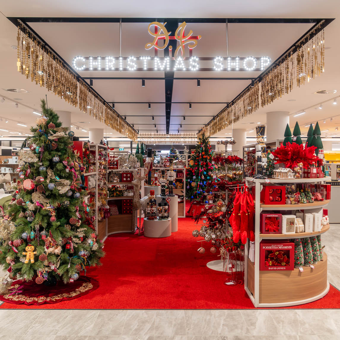 David Jones Chatswood Chase