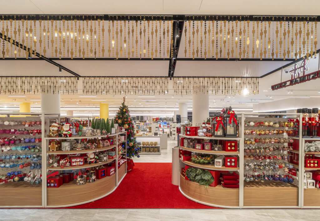 David Jones Chatswood Chase