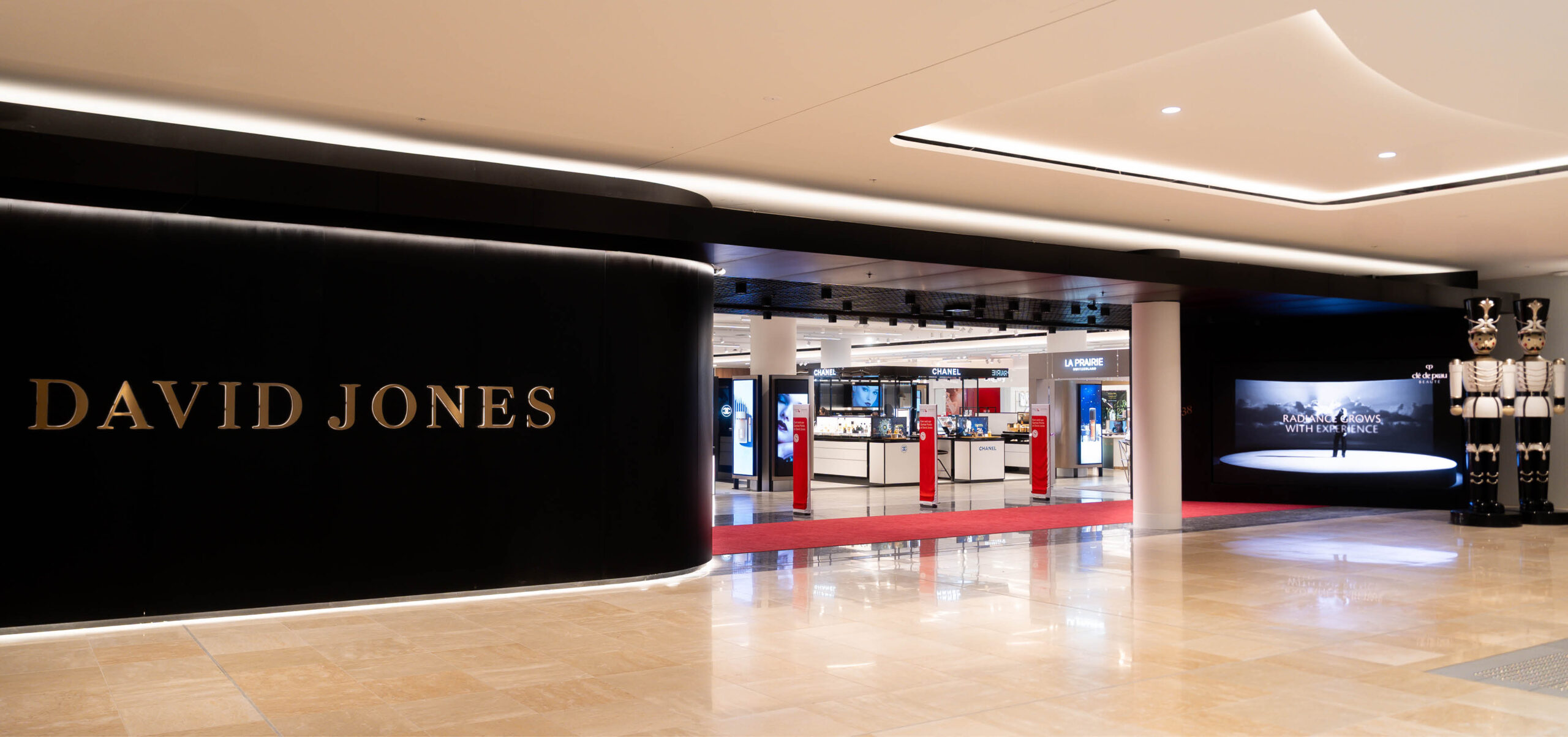 David Jones Chatswood Chase