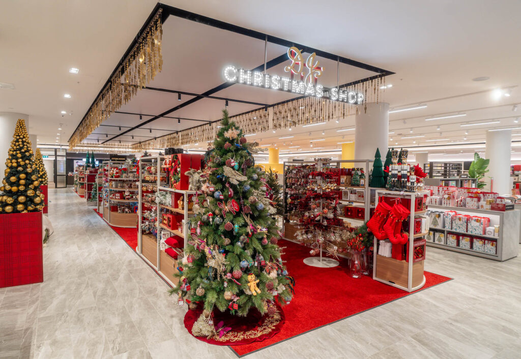 David Jones Chatswood Chase