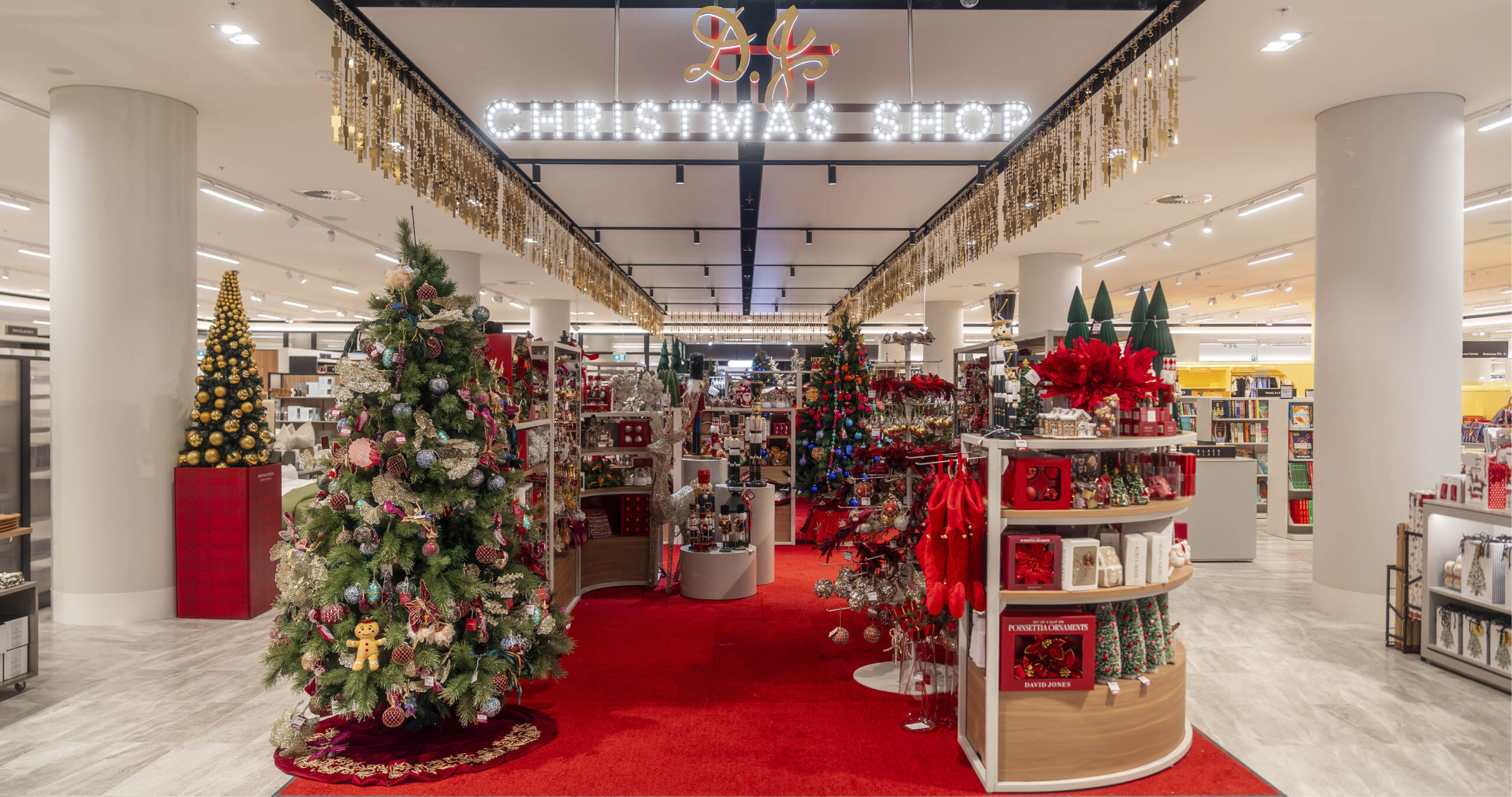 David Jones Chatswood Chase