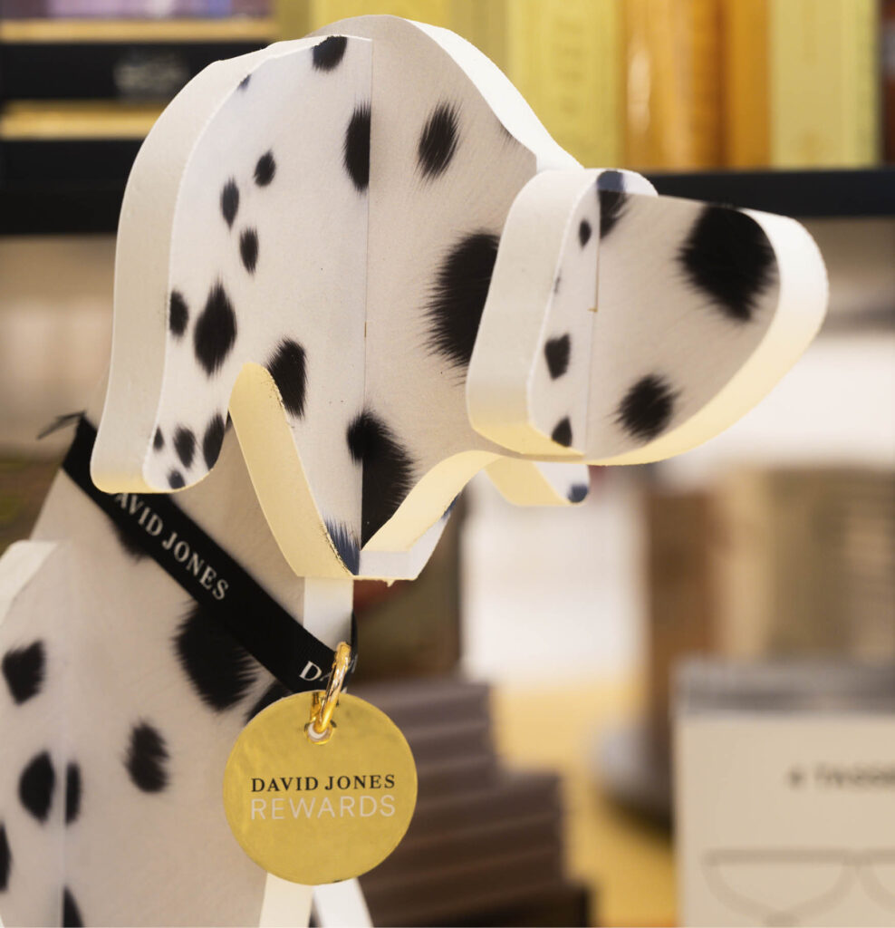 David Jones Chatswood Chase