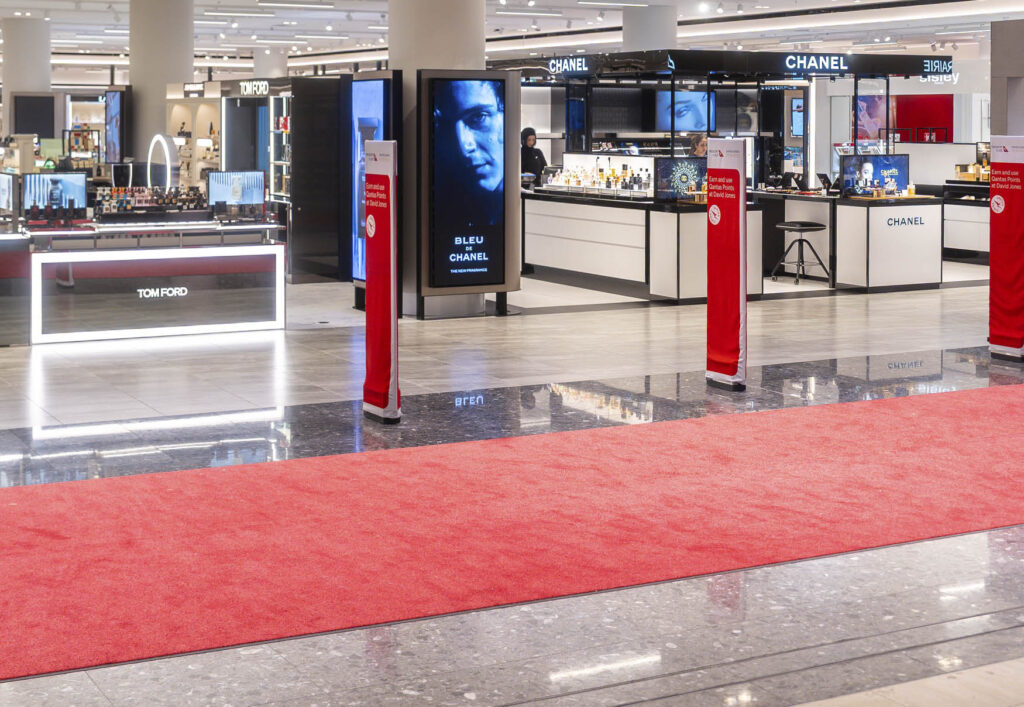 David Jones Chatswood Chase