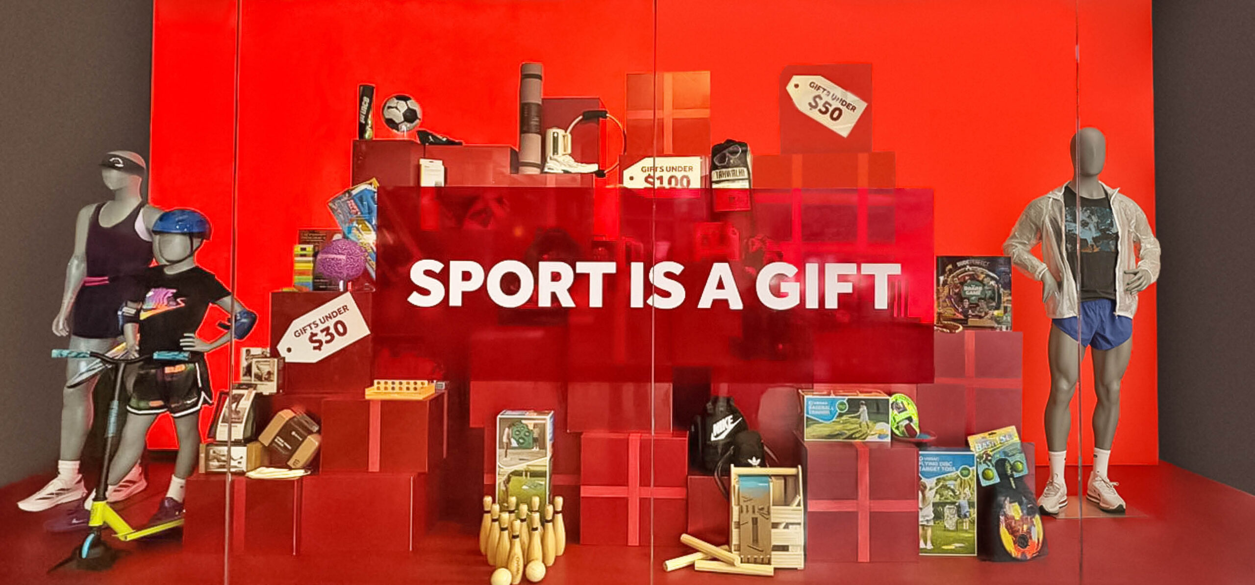 Rebel Sport - Christmas 2025