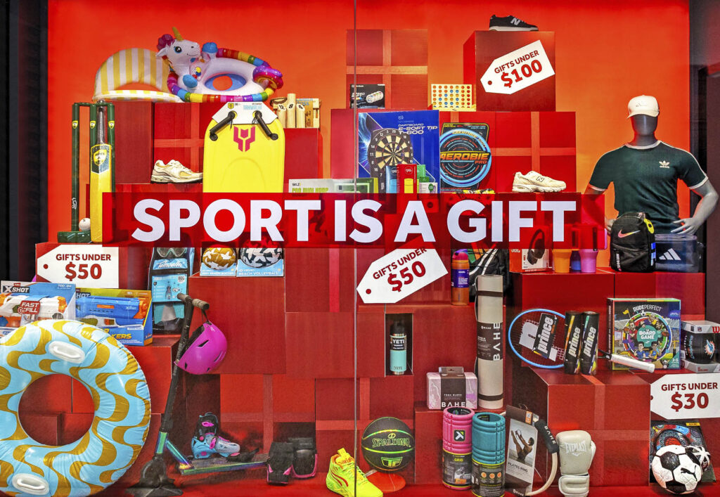 Rebel Sport - Christmas 2025