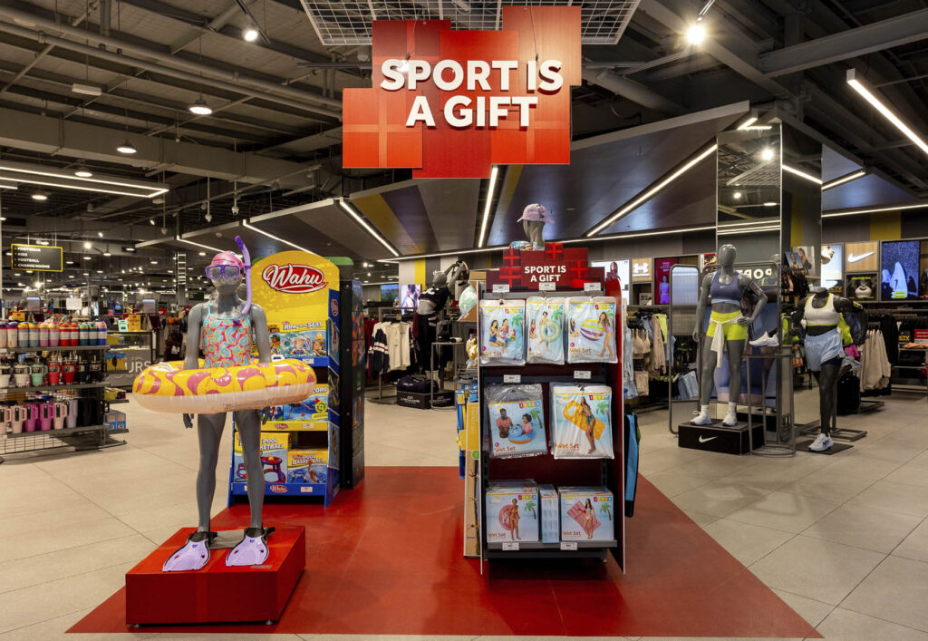 Rebel Sport - Christmas 2025