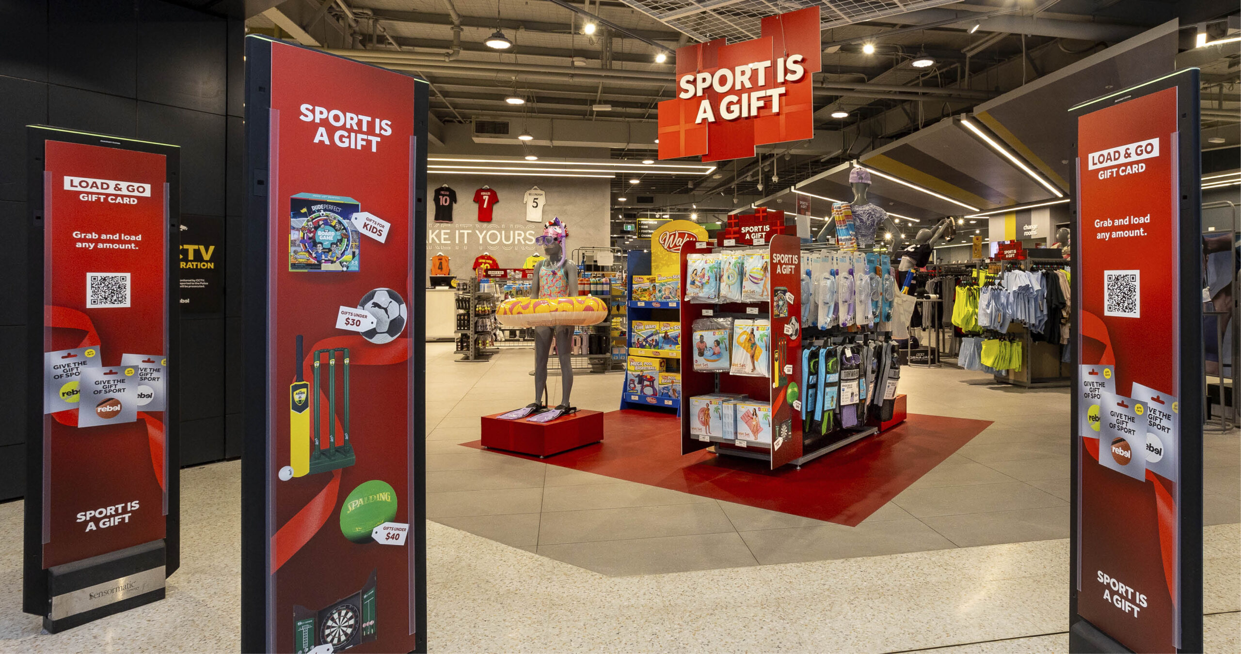 Rebel Sport - Christmas 2025