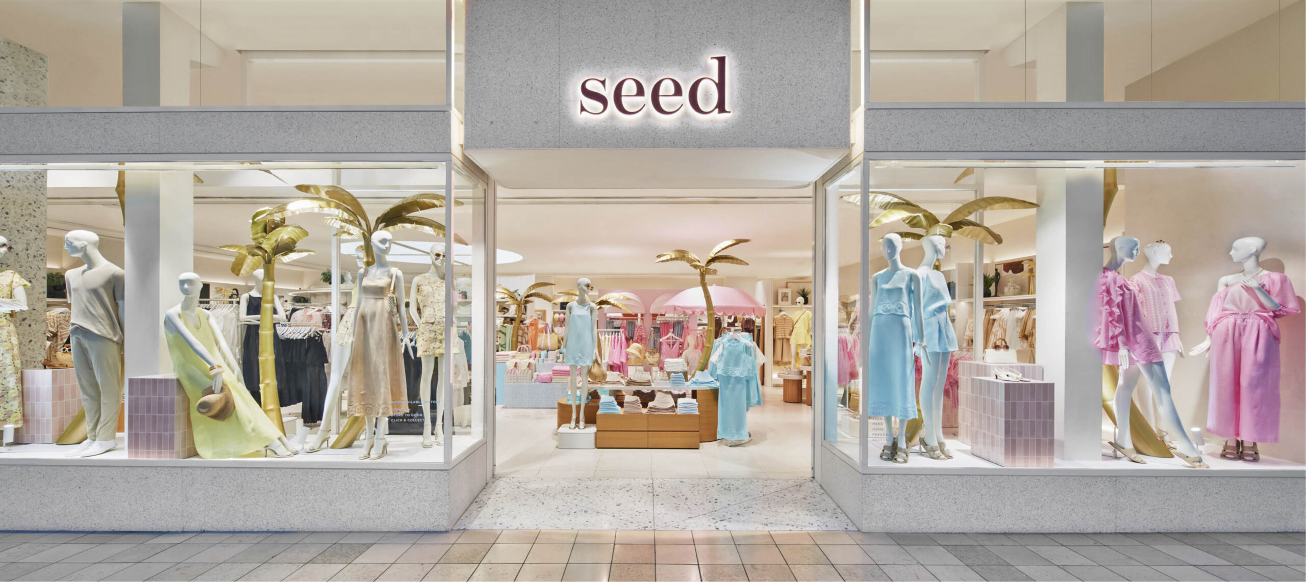 Seed Heritage Holiday