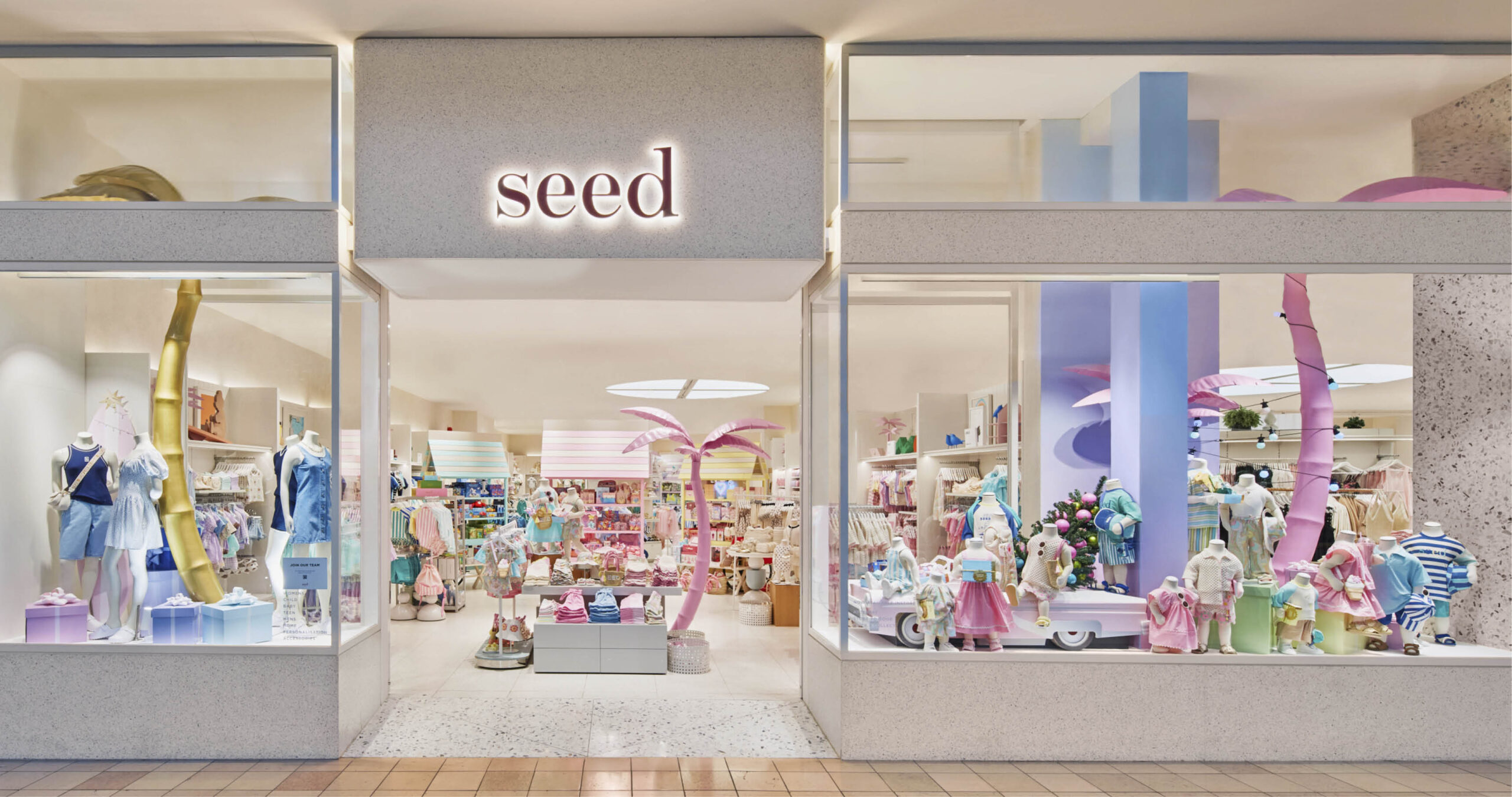 Seed Heritage Holiday