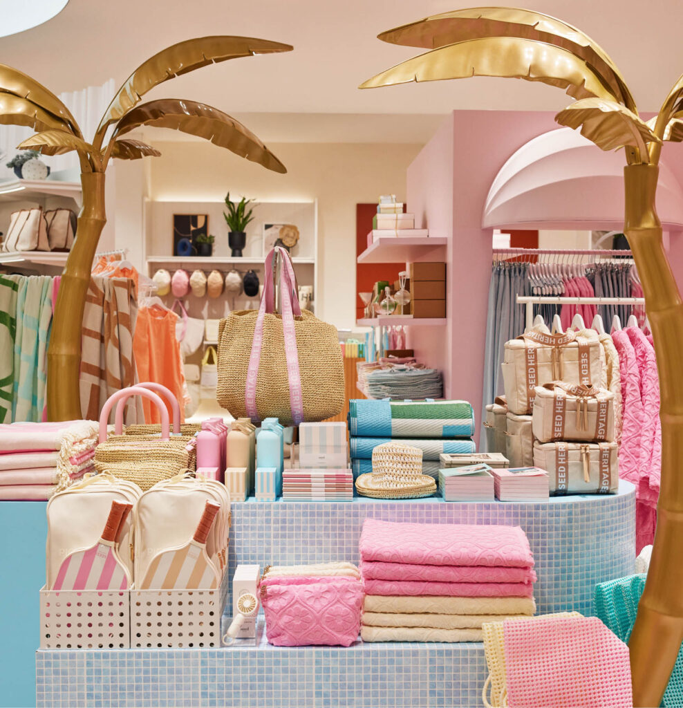 Seed Heritage Holiday