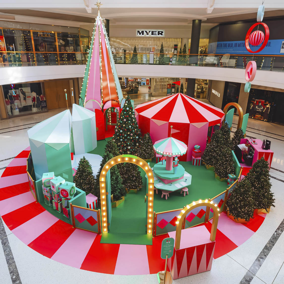 Charlestown Square - Christmas 2025