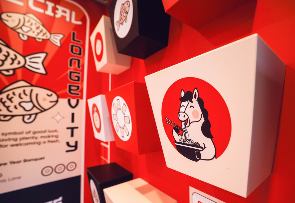 QV Melbourne x Lunar New Year