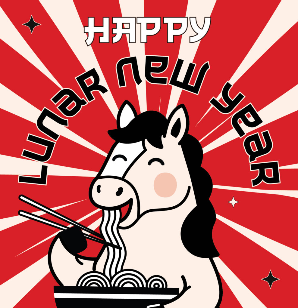 QV Melbourne x Lunar New Year