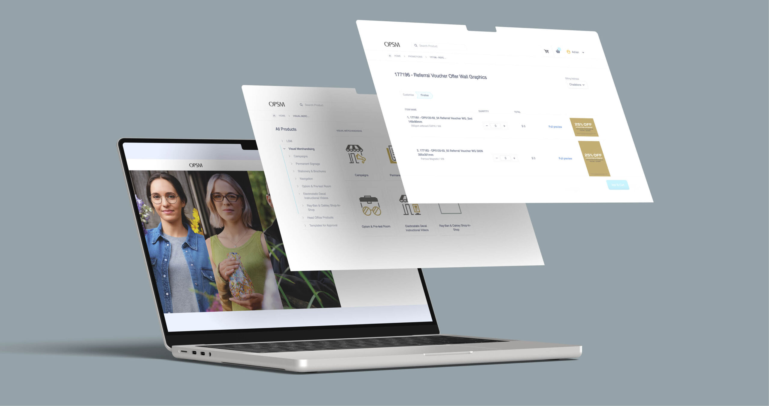 OPSM Campaign Builder