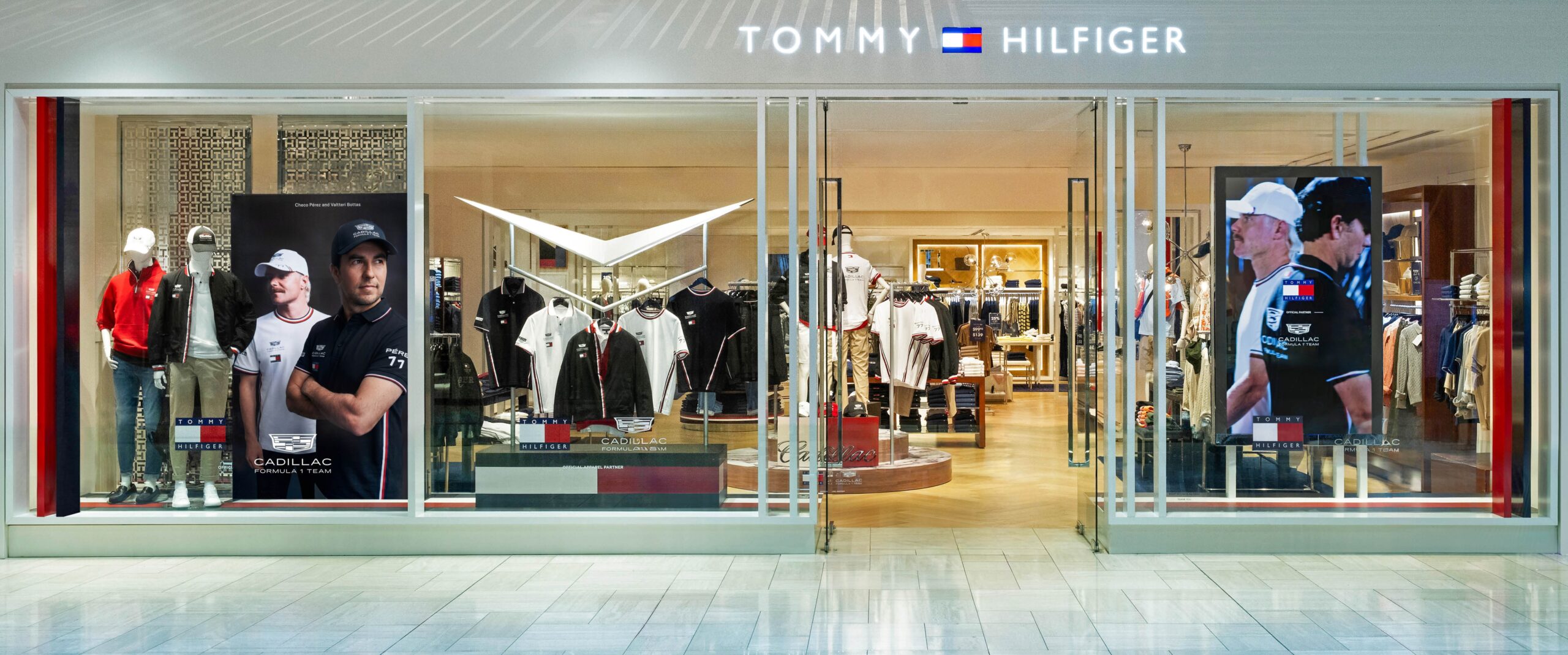 Tommy Hilfiger - Formula 1