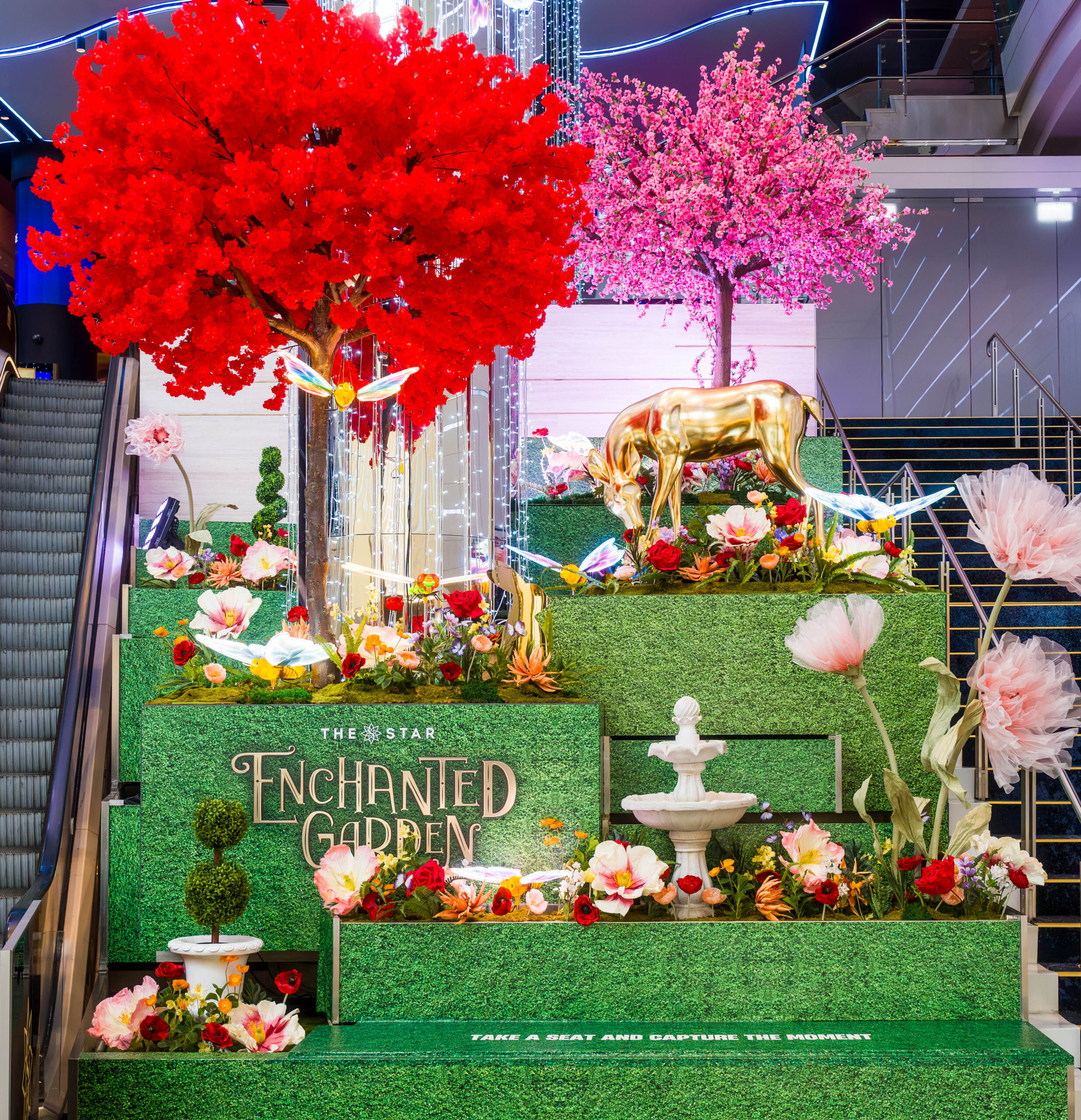 The Star Casino - Enchanted Garden