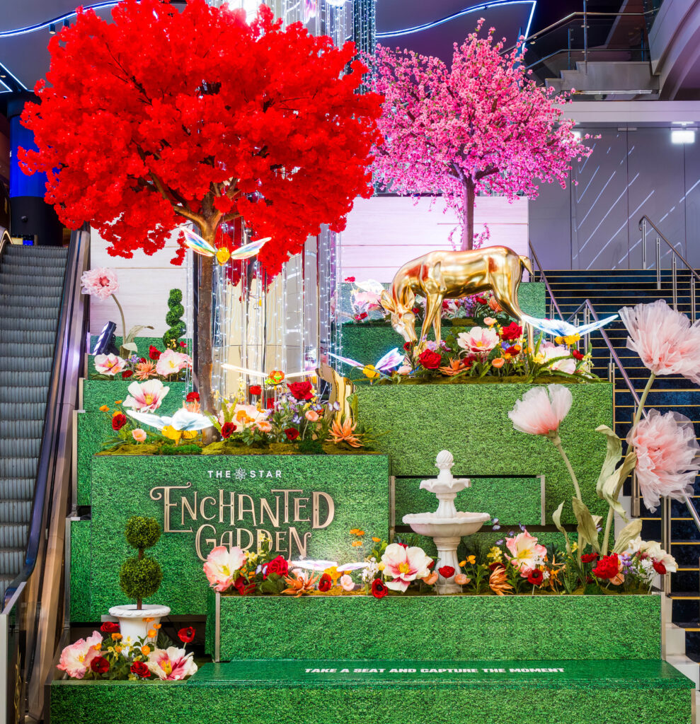 The Star Casino - Enchanted Garden