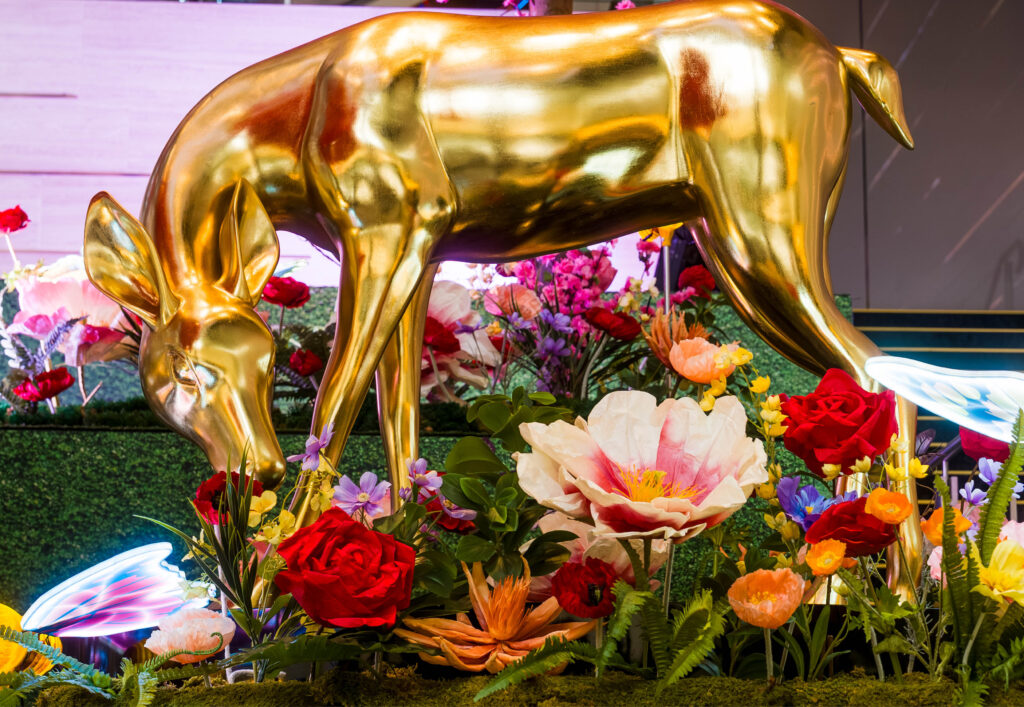 The Star Casino - Enchanted Garden