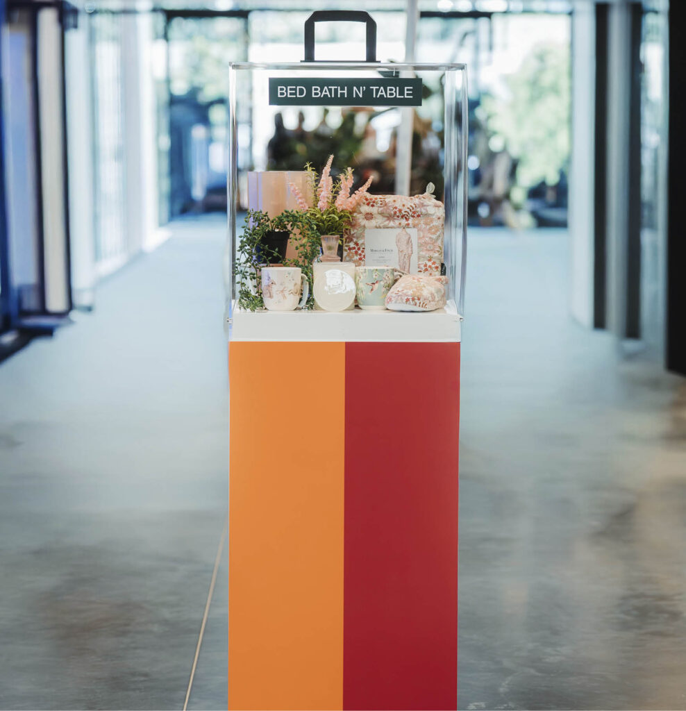 ECQ Outlet Launch Activation