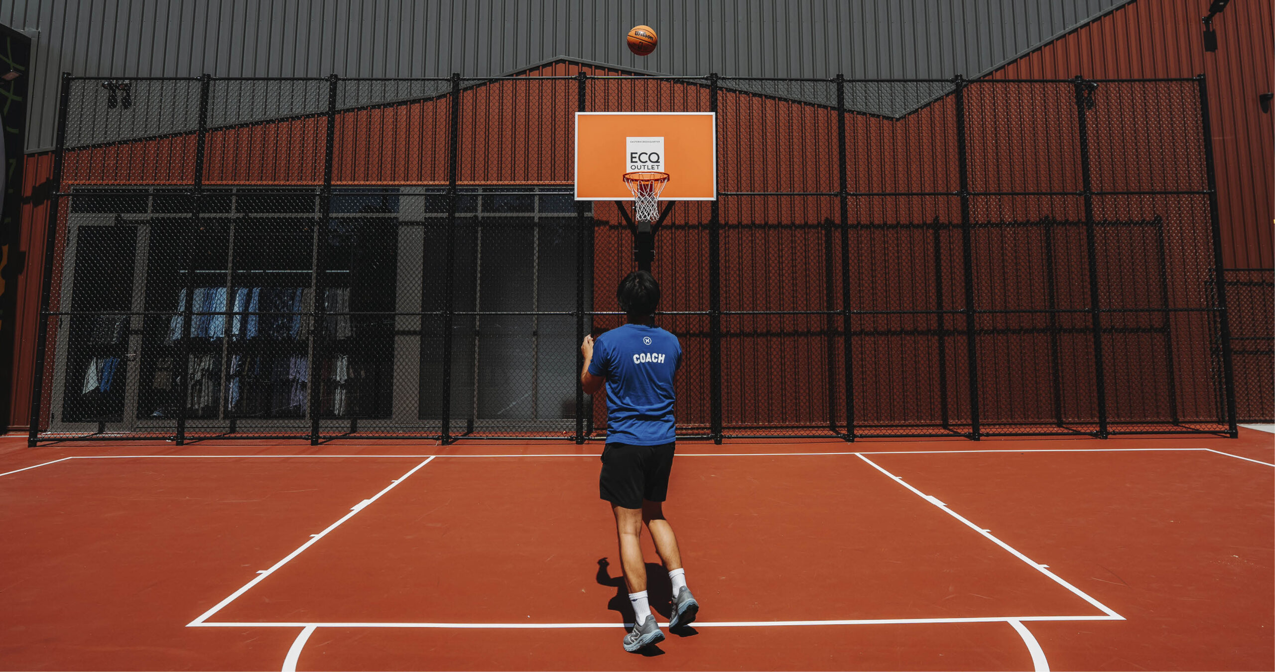 ECQ Outlet Launch Activation