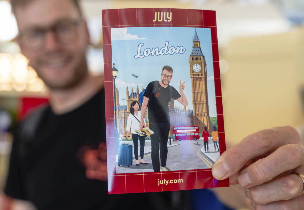 JULY - Sydney Airport Pop-Up