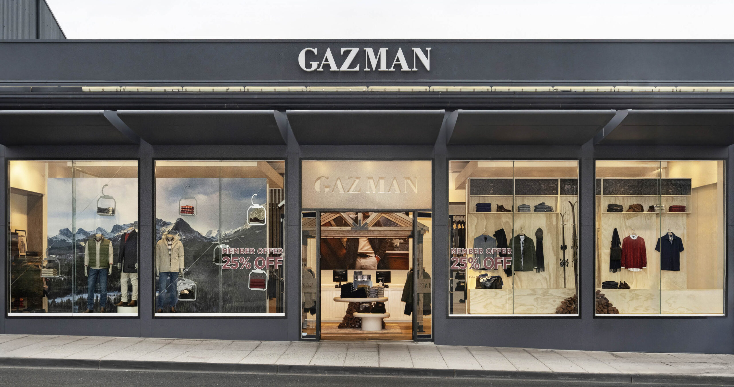 Gazman - Winter 2026