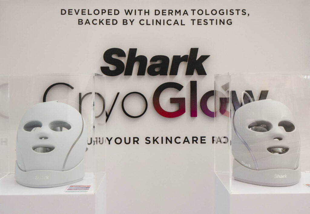 Shark Beauty Cryoglow